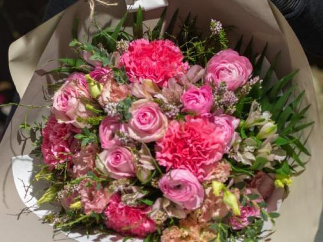 Fleurs pour mariage 