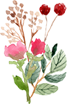Logo Comme par Nature magasin fleurs Mortagne-sur-Sèvre